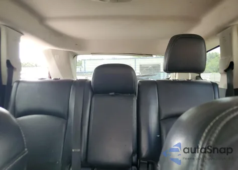 2011 Dodge Journey R/T z USA, uszkodzony, nr VIN 3D4PH6FG0BT515328